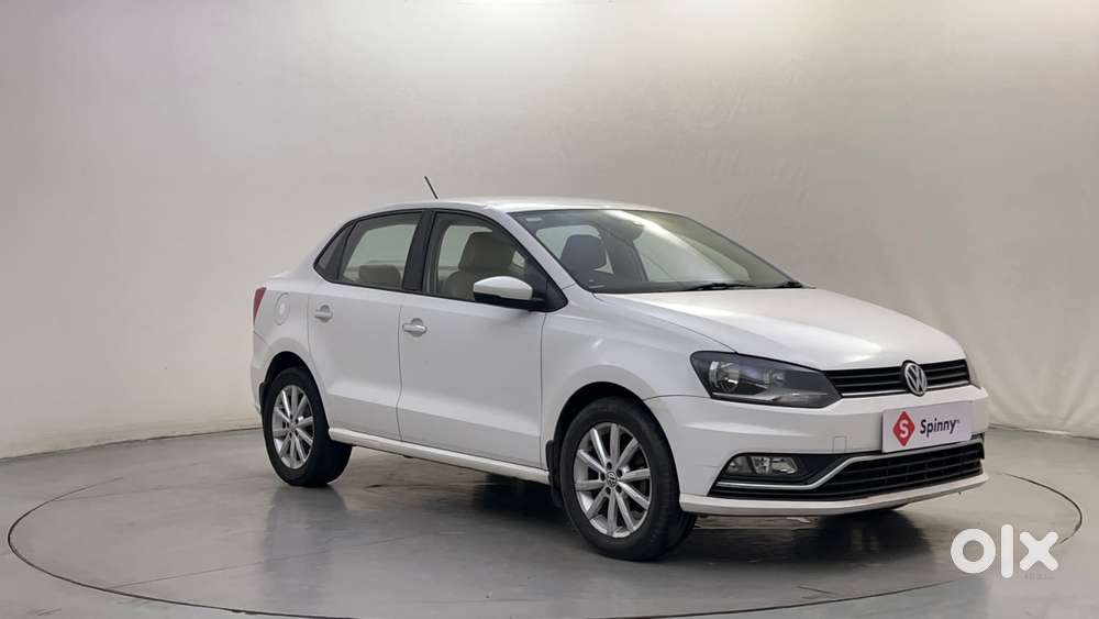 Volkswagen Ameo 1.5 Tdi Highline Plus At, 2018, Diesel