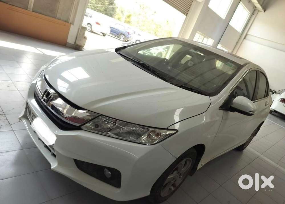 Honda City Petrol Automatic 2016