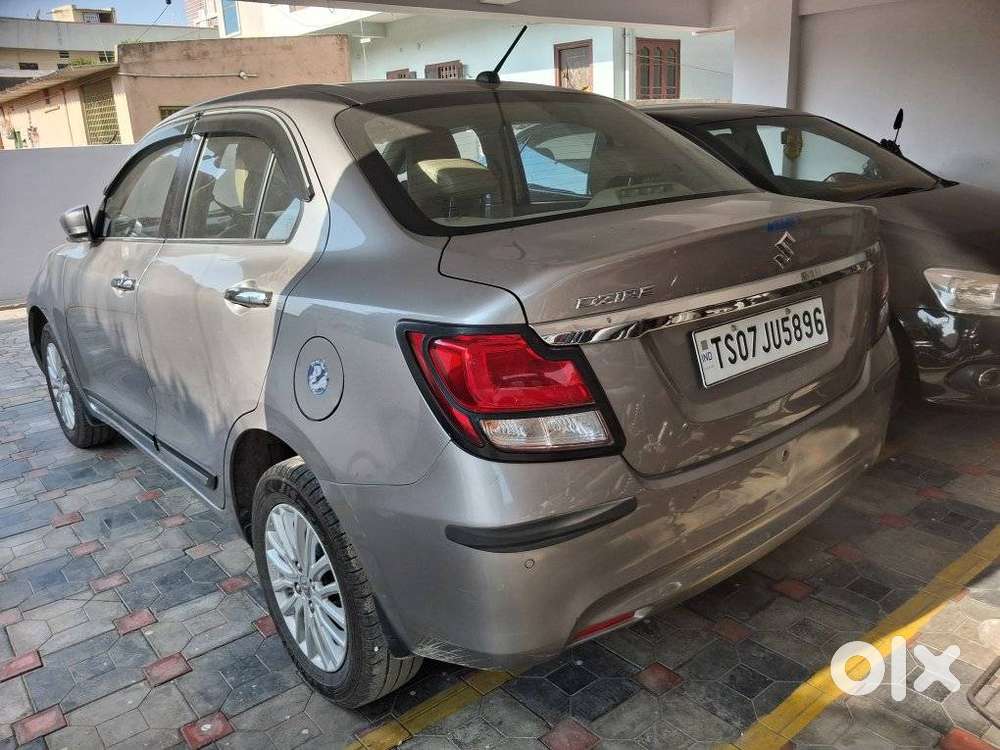 Maruti Suzuki Swift Dzire Zxi+ Mt, 2023, Petrol