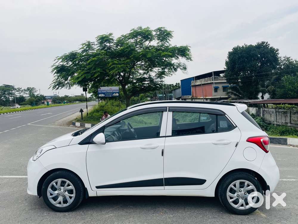 Hyundai Grand I10 Sportz O 1.2, 2019, Petrol