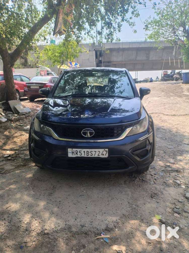 Tata Hexa 2.2 Xt 4x2 7 Str, 2018, Diesel