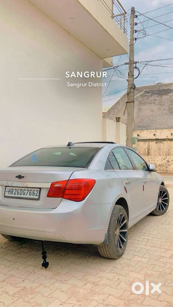 Chevrolet Cruze Diesel 2011