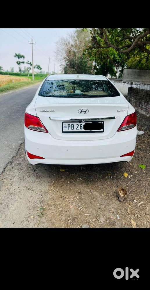 Hyundai 2016 Diesel Car