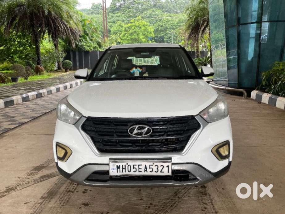 Hyundai Creta 1.4 Ex Diesel, 2019, Diesel