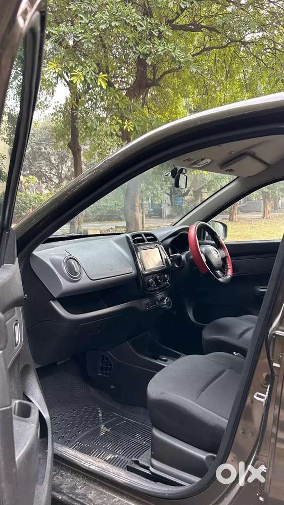 Renault Kwid 1.0 Rxt Amt, 2017, Petrol