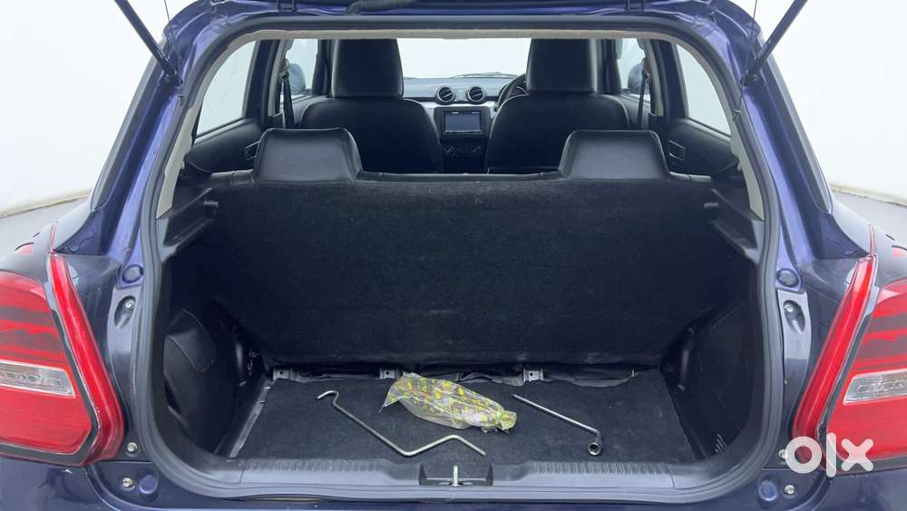 Maruti Suzuki Swift Vvt Vxi, 2022, Petrol