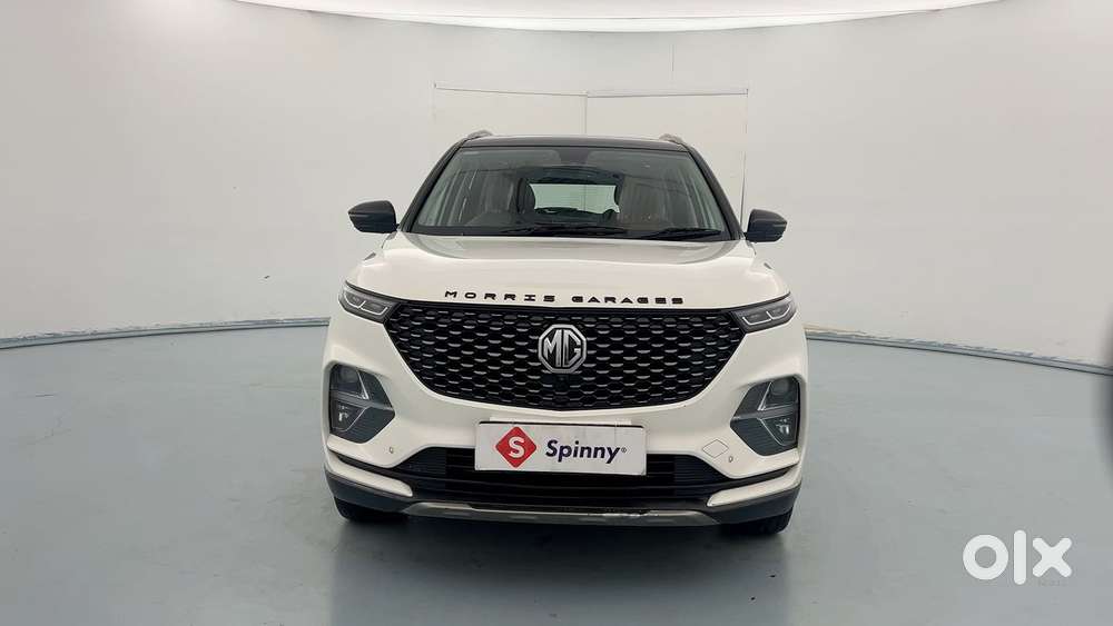 Mg Hector Plus 1.5 Sharp Turbo Cvt 6 Str, 2022, Petrol