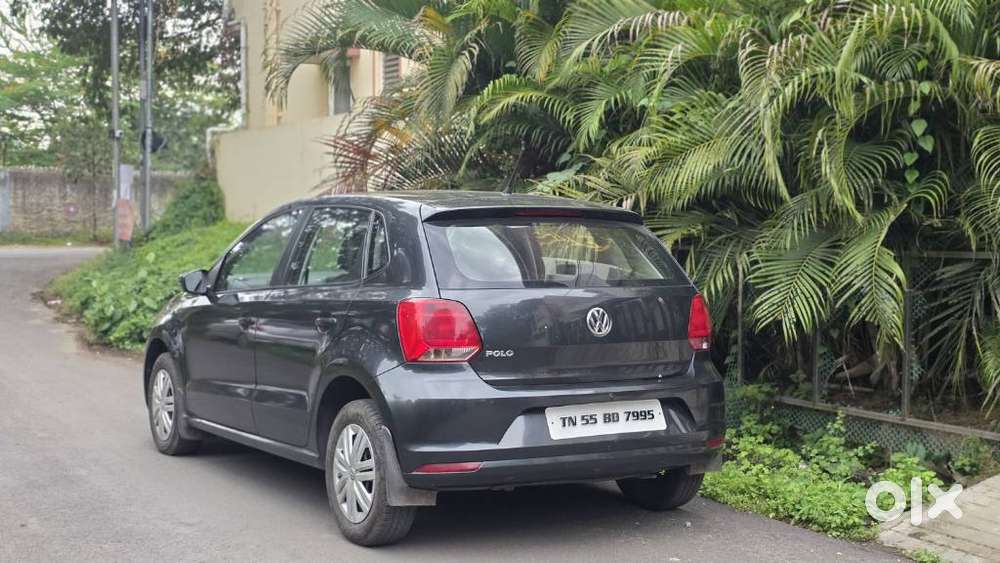 Volkswagen Polo 1.0 Mpi Trendline, 2019, Petrol