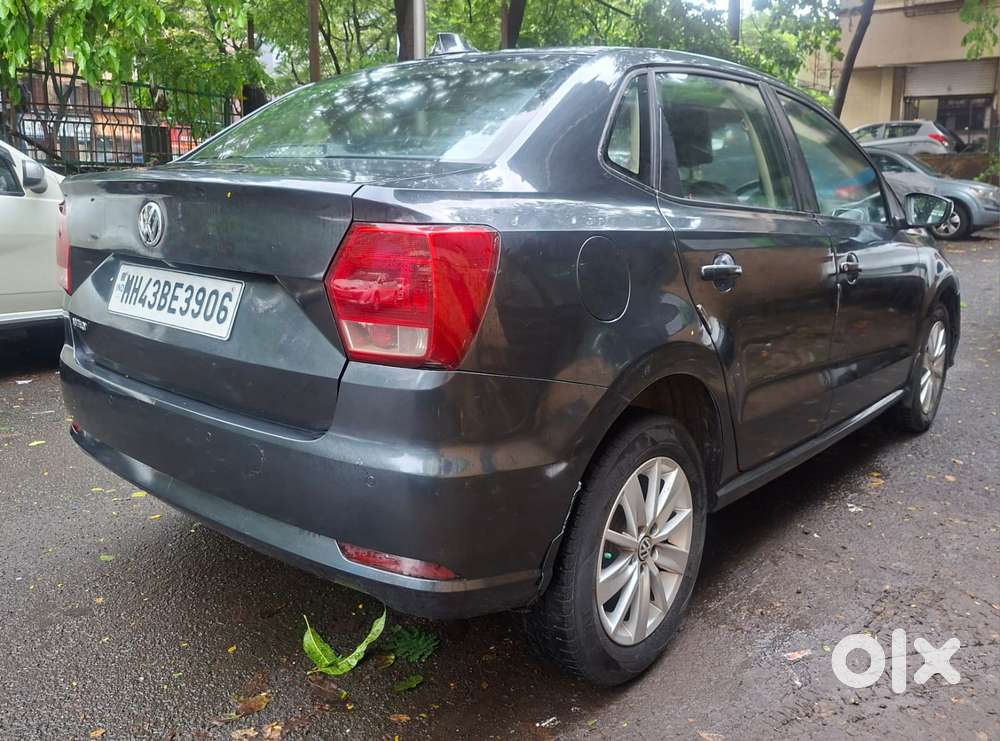 Volkswagen Ameo 1.2 Mpi Highline, 2016, Petrol