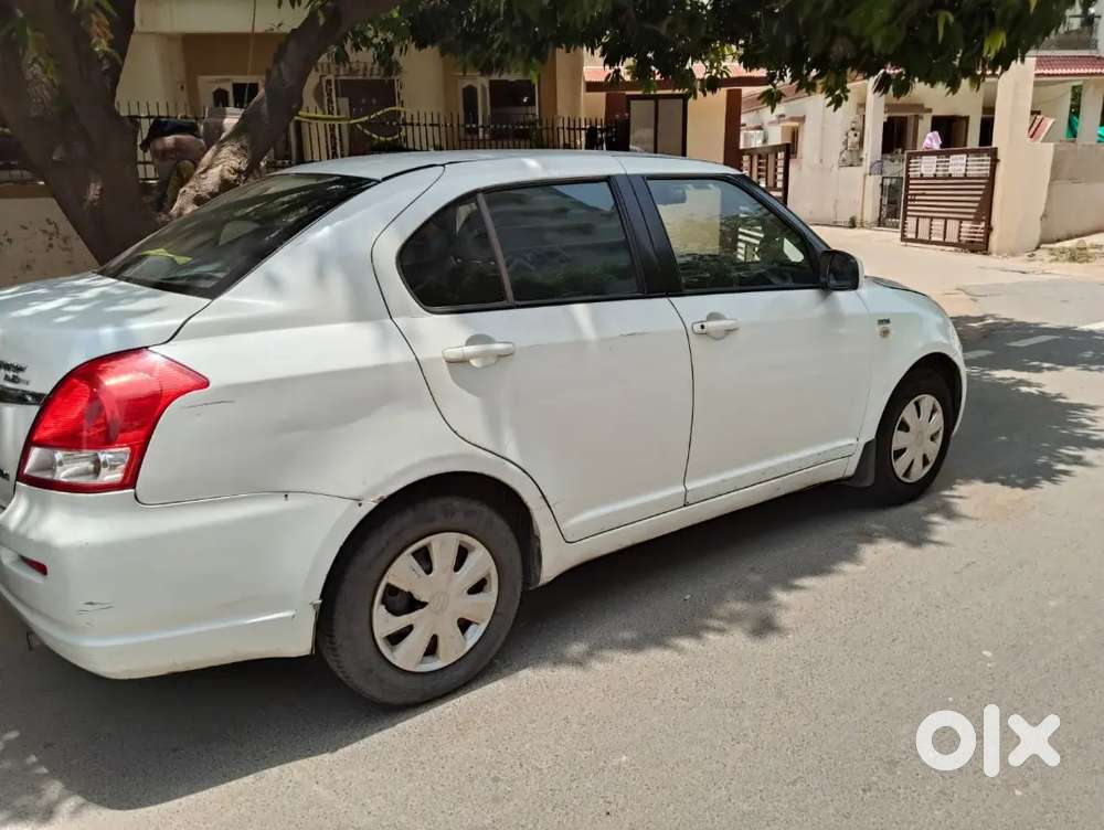 Swift Dzire Diesel 2011