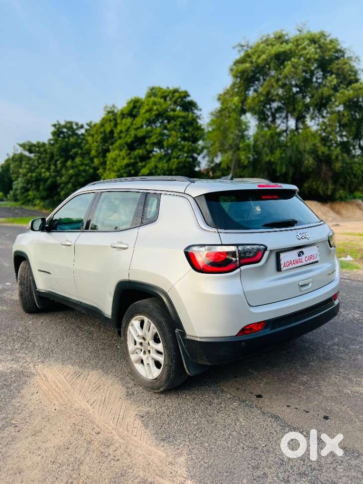 Jeep Compass 2.0 Limited, 2018, Diesel