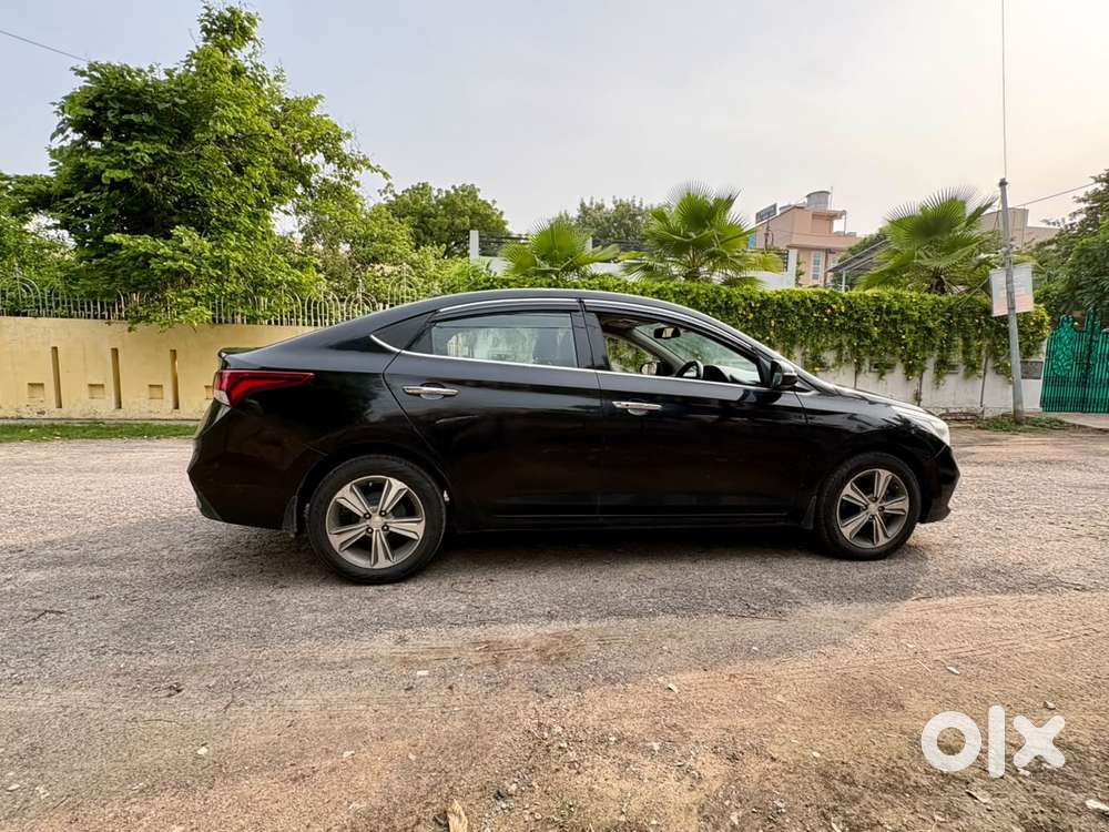 Hyundai Verna 1.6 Sx (o) Crdi, 2019, Diesel