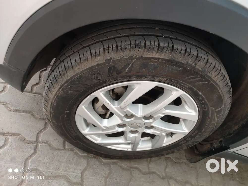 Mahindra Xuv300 W8 2023