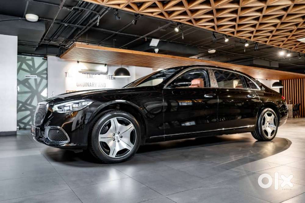 Mercedes-benz Maybach S-class S 580 4matic [ ], 2023, Petrol
