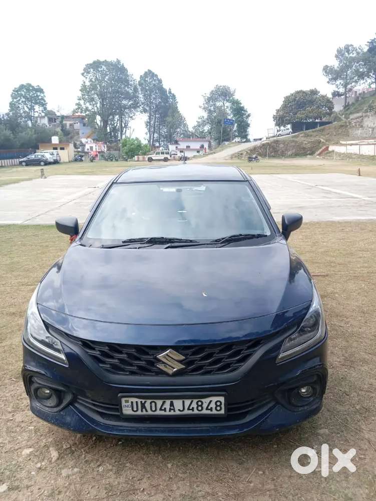 Baleno Sigma Modify In Top Model