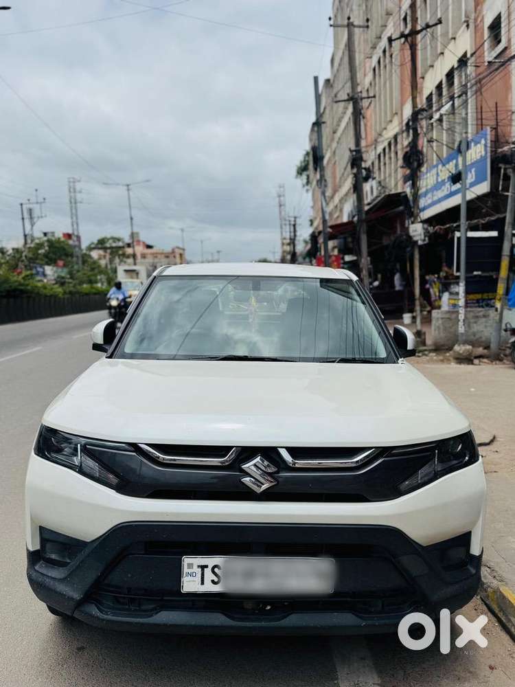 Maruthi Breeza Smart Hybrid