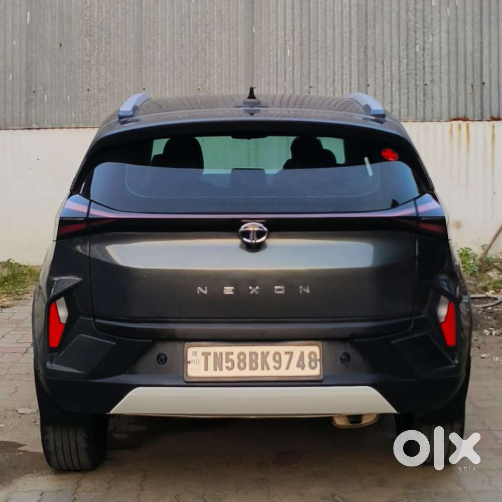 Tata Nexon Creative 1.2 Revotron Petrol 6 Mt, 2023, Petrol