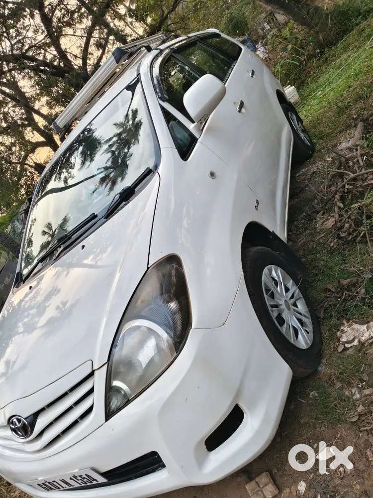 Toyota Innova 2007 Diesel Well Maintained