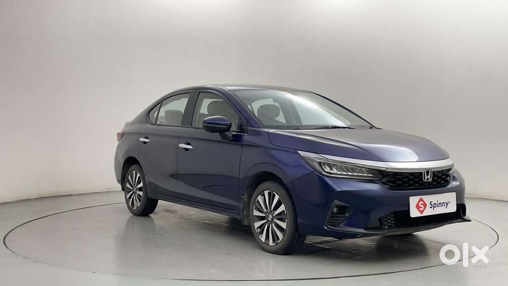 Honda City Zx Petrol Cvt, 2023, Petrol