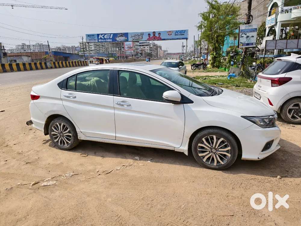 Honda City 2019 Petrol Wel Maintain