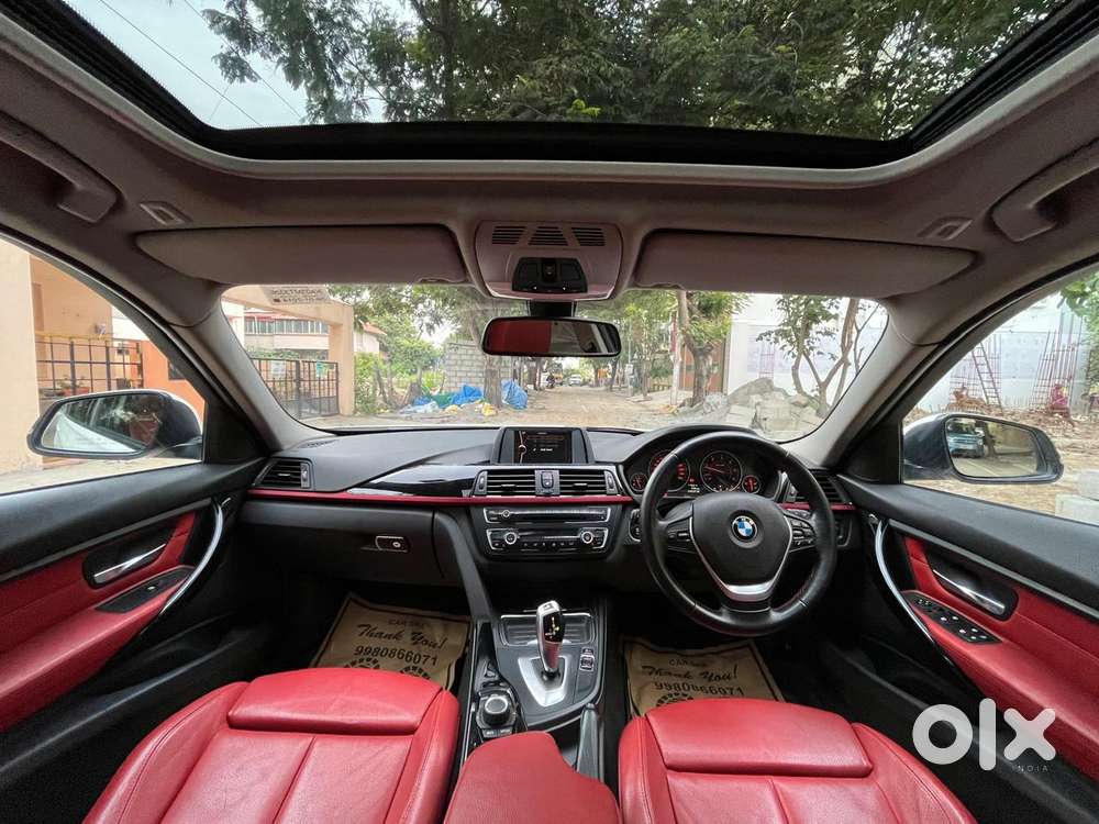 Bmw 3 Series 2.0 320d Sport Edition, 2014, Diesel