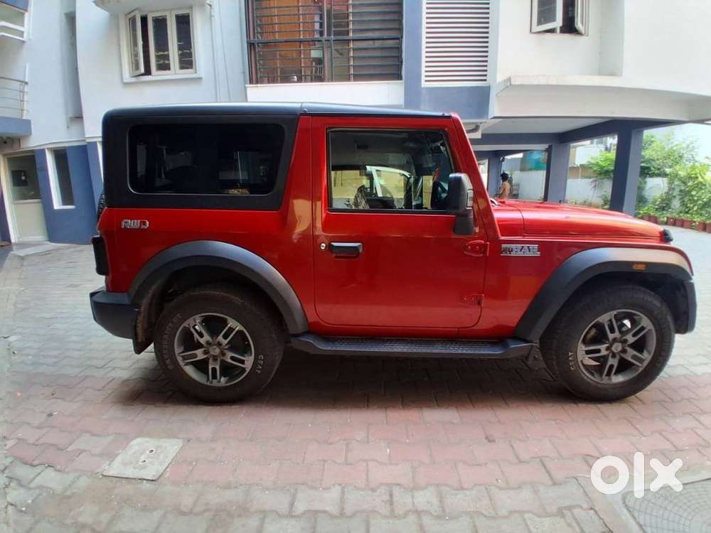 Mahindra Thar Lx D 4wd At, 2024, Diesel