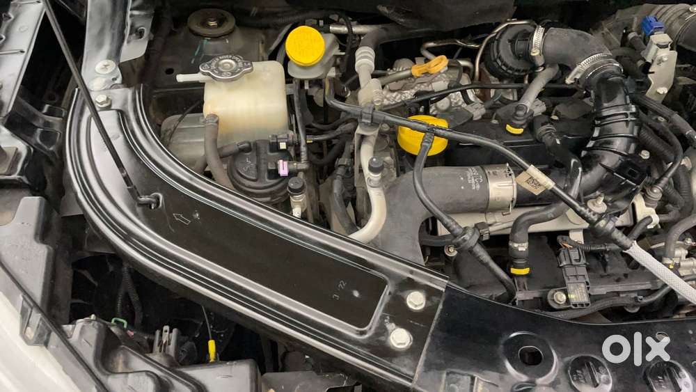 Renault Kiger Rxz Turbo Cvt, 2022, Petrol