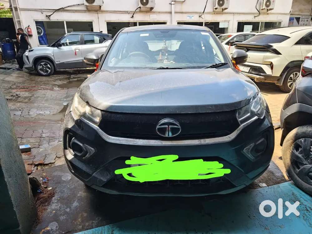 Tata Nexon 1.2 Plus 2021
