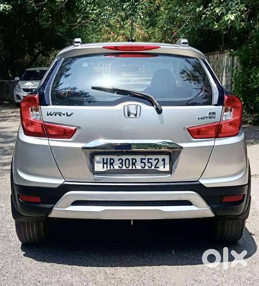 Honda Wr-v 1.5 Vx I-dtec, 2017, Diesel
