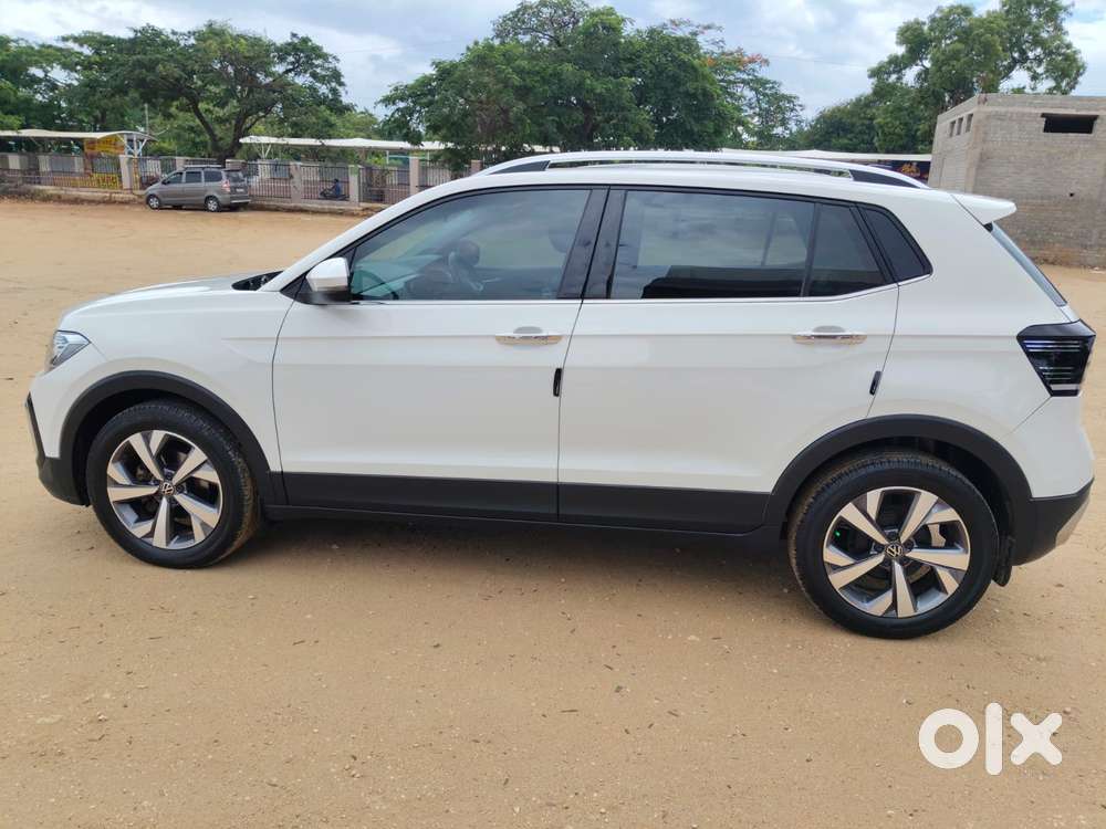 Volkswagen Taigun 1.0 Tsi Topline At, 2021, Petrol