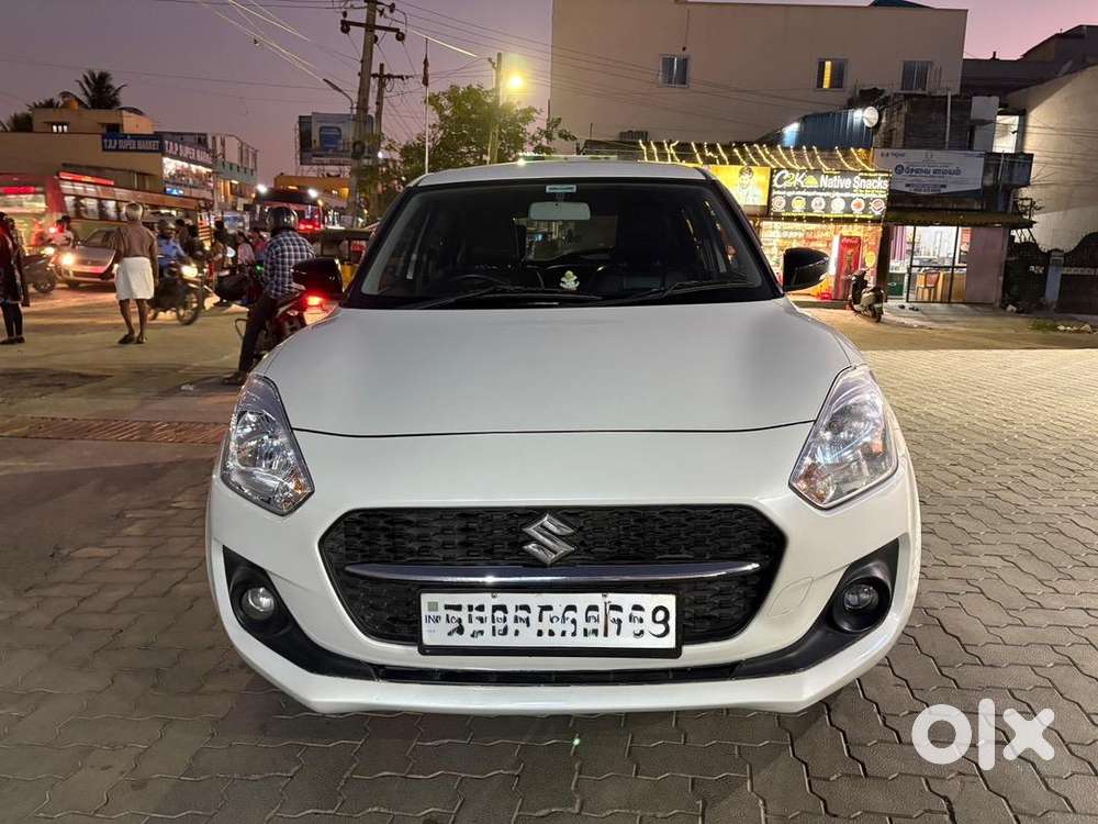 Maruti Suzuki Swift 2022 Petrol Well Maintained