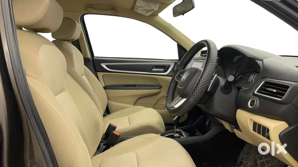 Honda Amaze Vx Cvt Petrol, 2022, Petrol