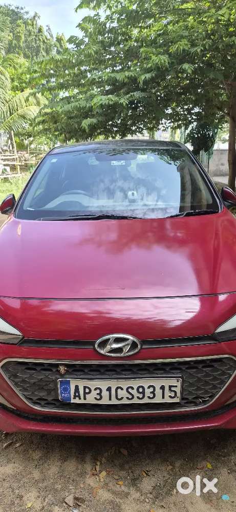 Hyundai I20 Diesel 2014