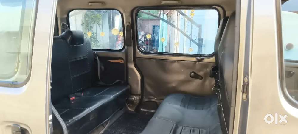 Maruti Suzuki Ecco Petrol And Lpg Good Condition Engine Smooth