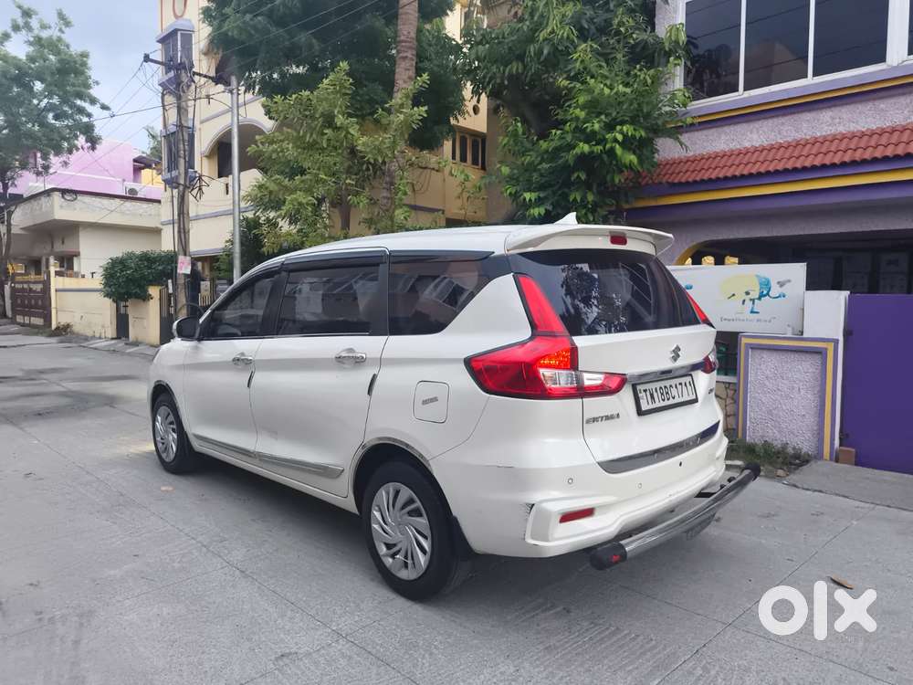 Maruti Suzuki Ertiga Vxi Petrol, 2020, Petrol