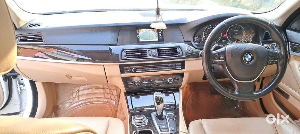 Bmw 5 Series, 2013, Diesel
