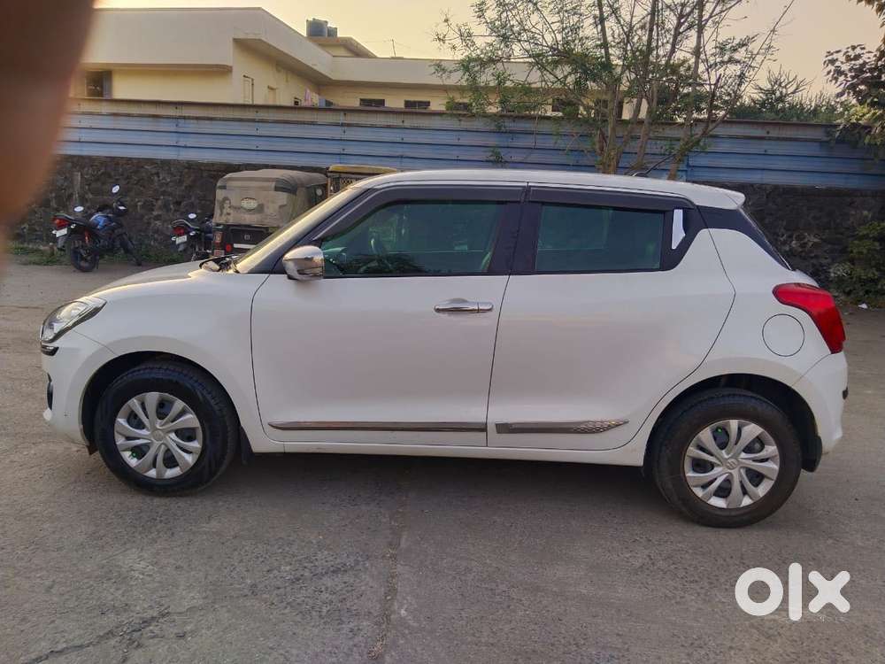 Maruti Suzuki Swift 2018 Vxi, 2021, Petrol