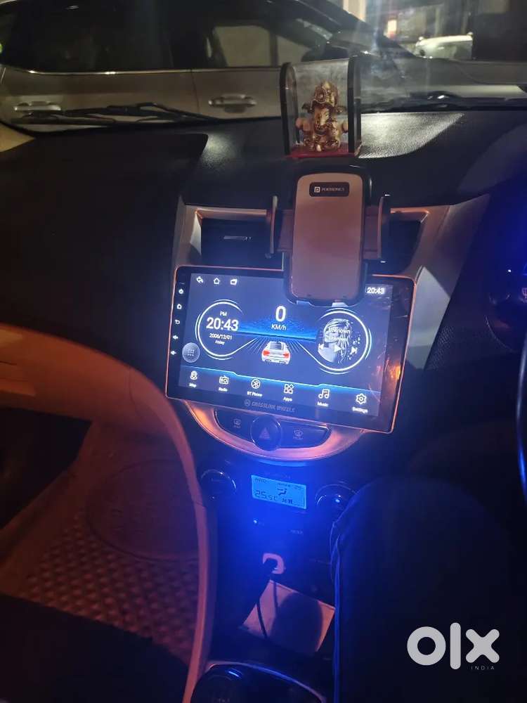 Hyundai Verna 2013