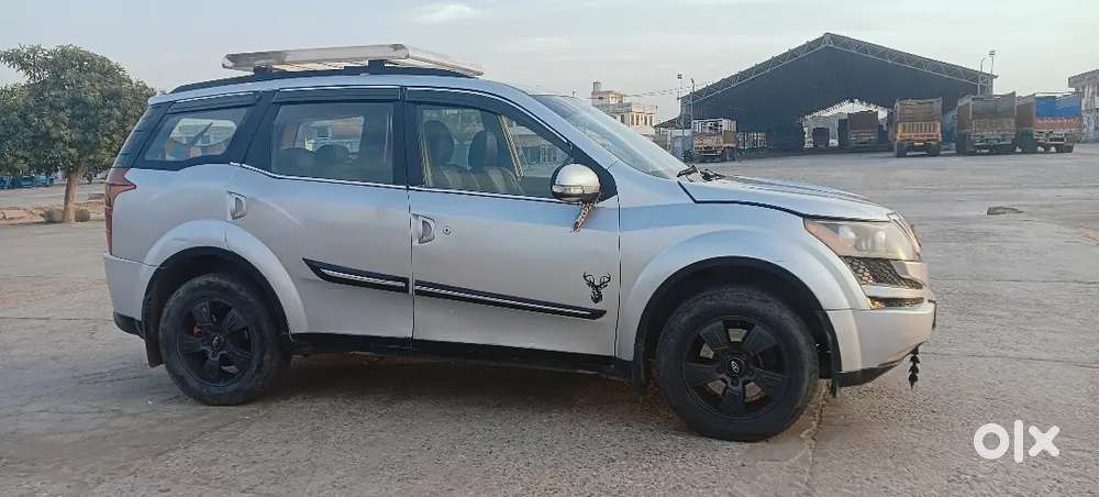 Mahindra Xuv500 2013