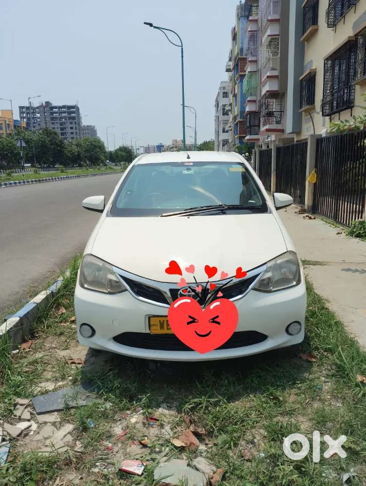 Toyota Etios Diesel Manual 2015