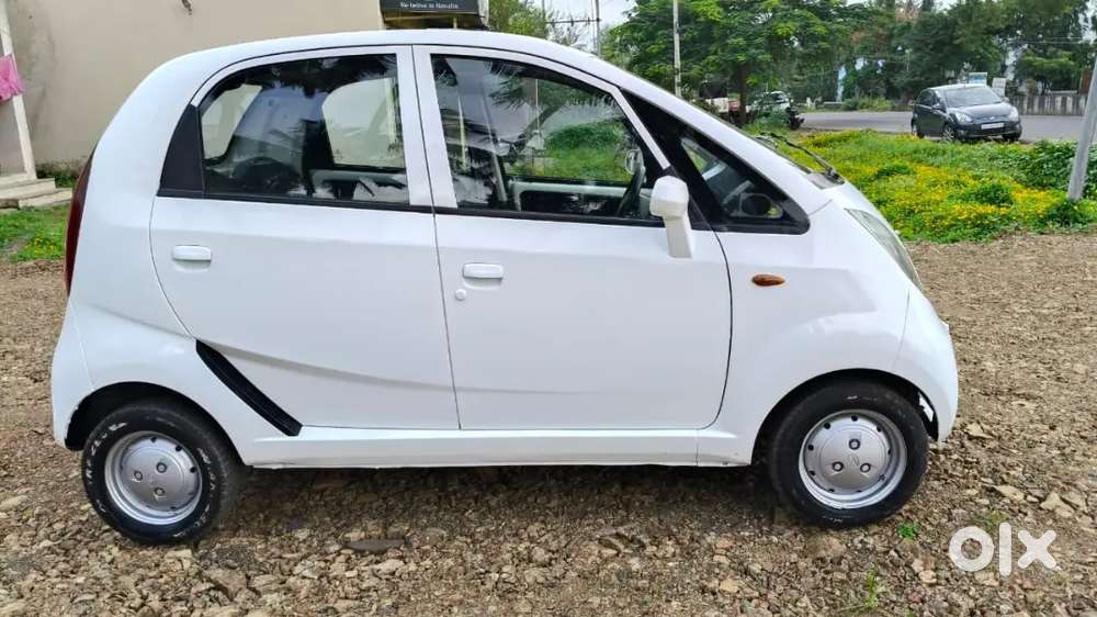 Tata Nano 2013 Petrol Well Maintained