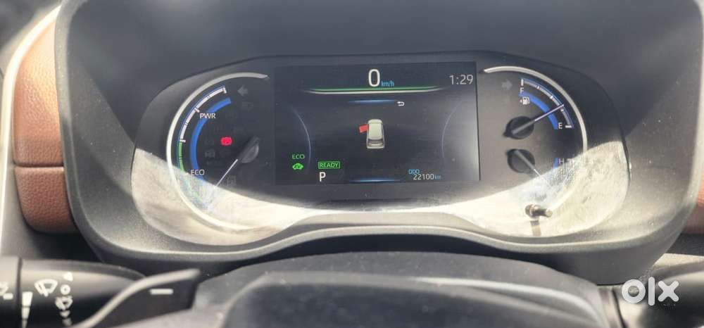Toyota Innova Hycross 2.0 Vx Hybrid 7 Str, 2024, Diesel