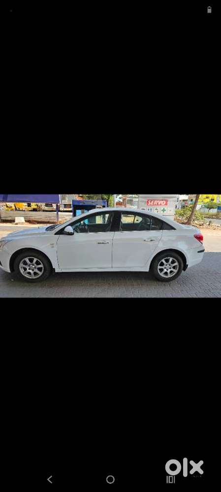Chevrolet Cruze 2012 Lt, 2012, Diesel
