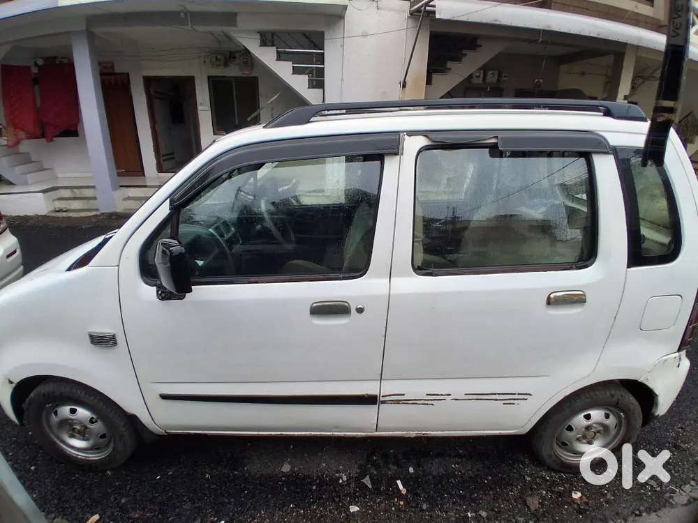 Maruti Suzuki Wagon R 2008