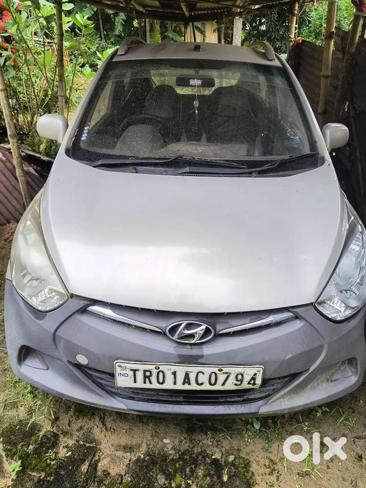 Hyundai Eon D-lite 2017
