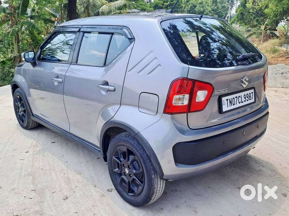 Maruti Suzuki Ignis, 2017, Petrol
