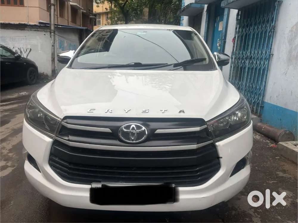 Toyota Innova Crysta 2020