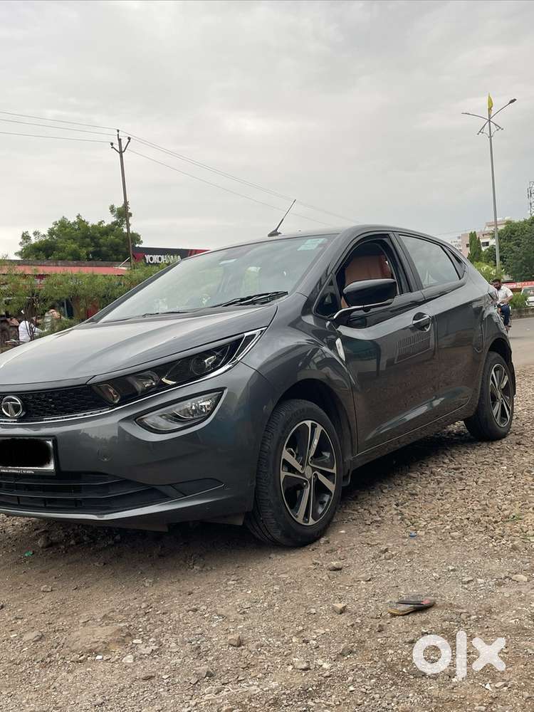 Tata Altroz Petrol Dct 2023