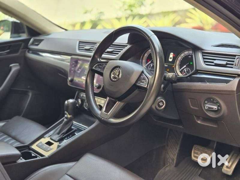 Skoda Superb 2.0 Tsi At L&k, 2020, Petrol