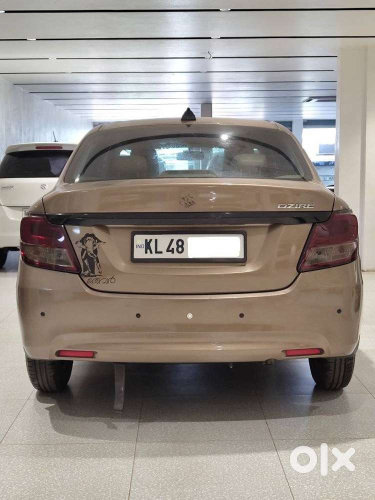 Maruti Suzuki Dzire 1.2 Vxi, 2017, Petrol